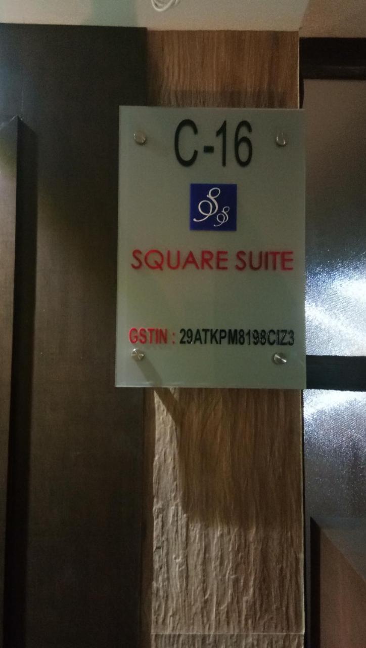 Square Suite Mangalore Exterior photo