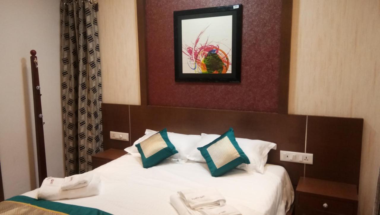 Square Suite Mangalore Exterior photo