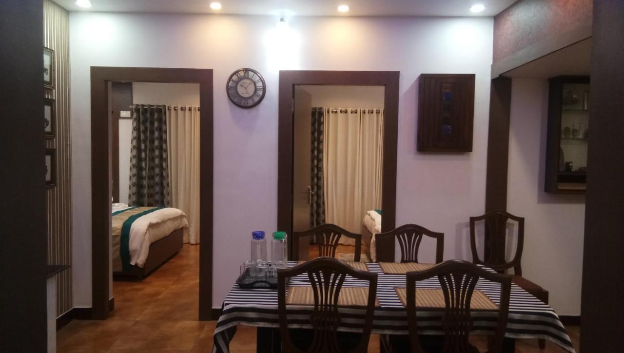 Square Suite Mangalore Exterior photo