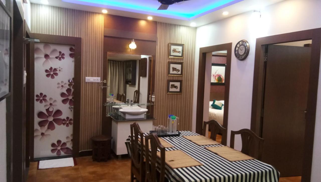 Square Suite Mangalore Exterior photo