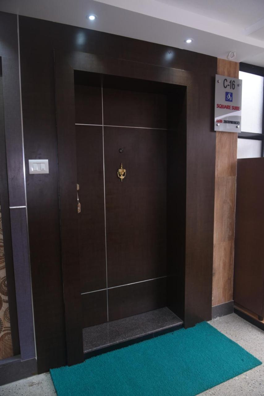 Square Suite Mangalore Exterior photo