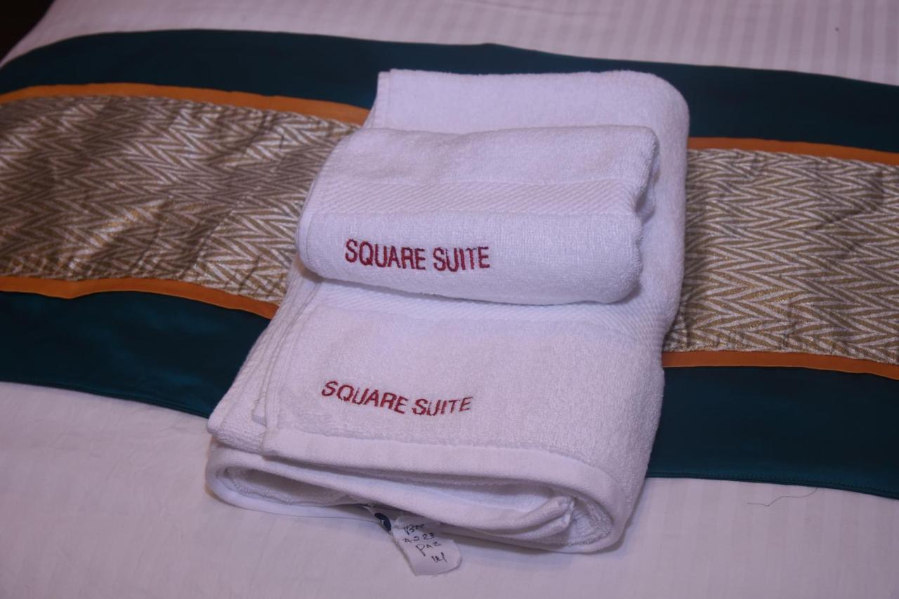 Square Suite Mangalore Exterior photo