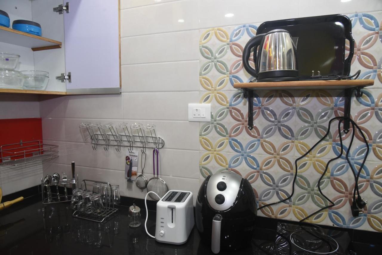 Square Suite Mangalore Exterior photo