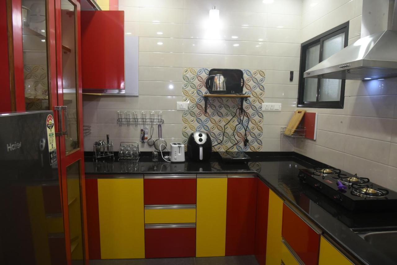 Square Suite Mangalore Exterior photo