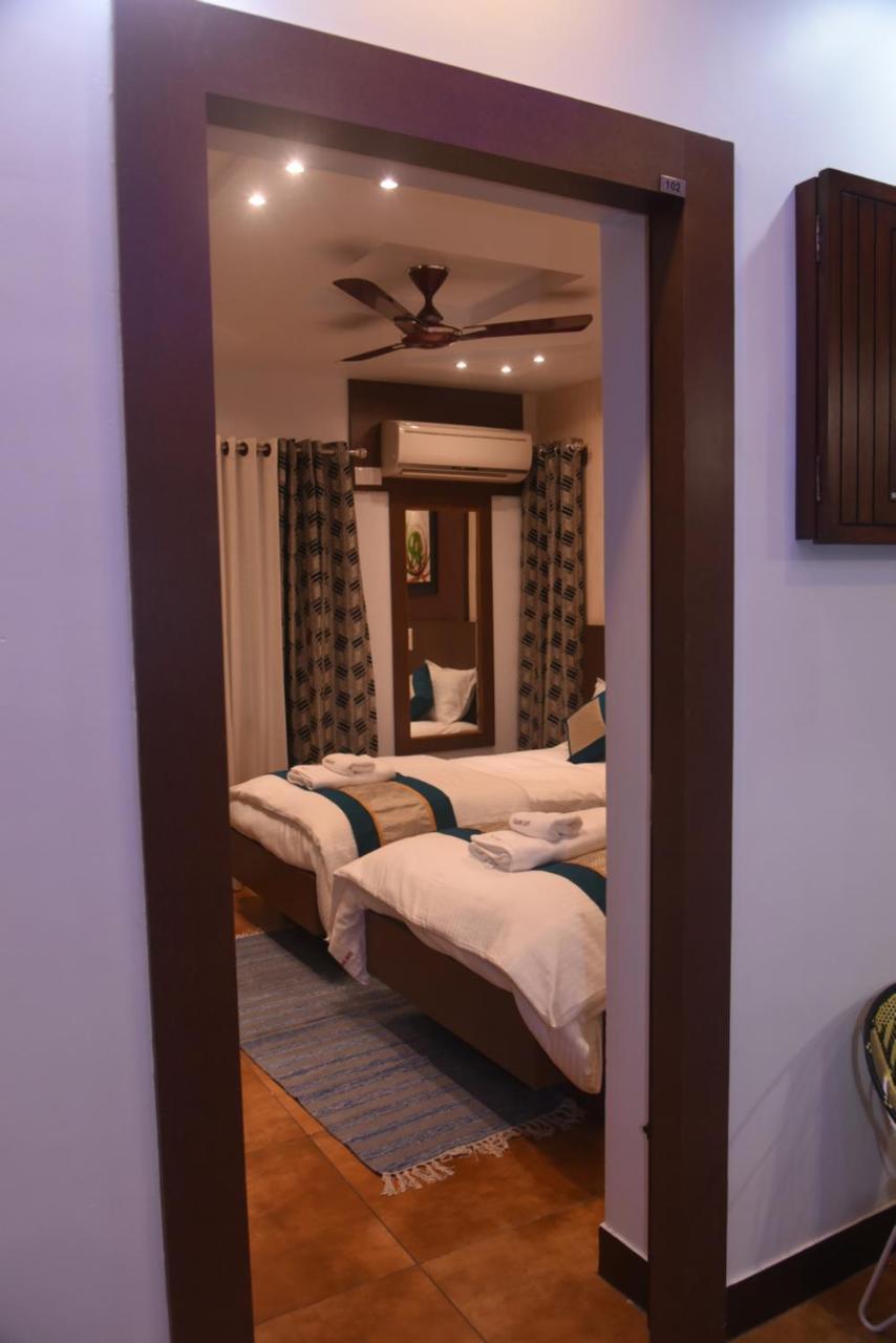 Square Suite Mangalore Exterior photo